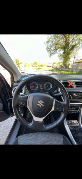 Suzuki SX4 S-Cross, снимка 10