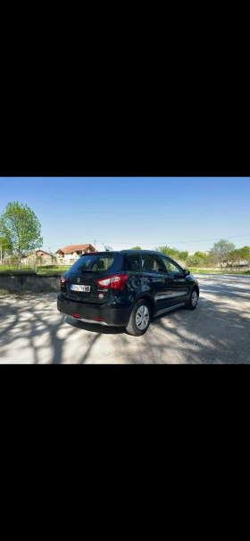 Suzuki SX4 S-Cross, снимка 5