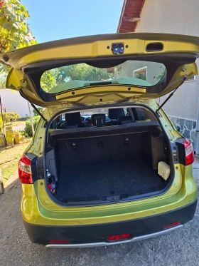 Suzuki SX4 S-Cross, снимка 12