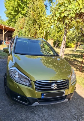 Suzuki SX4 S-Cross, снимка 1