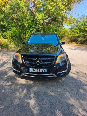 Mercedes-Benz GLK, снимка 4