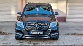 Mercedes-Benz GLK, снимка 2