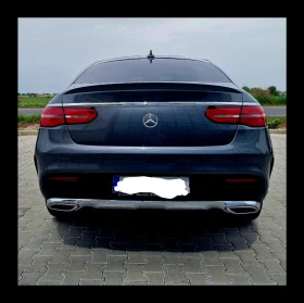 Mercedes-Benz GLE Coupe, снимка 5