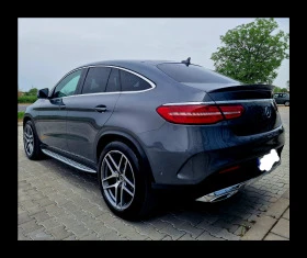 Mercedes-Benz GLE Coupe | Mobile.bg    6