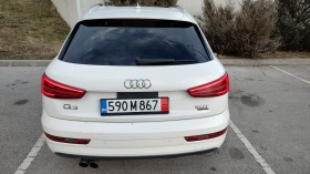 Audi Q3, снимка 14 - Автомобили и джипове - 45223019