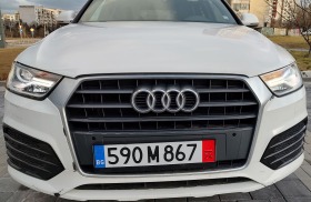 Audi Q3, снимка 13 - Автомобили и джипове - 45223019