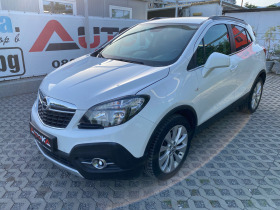 Opel Mokka 1.6CDTI-136кс= АВТОМАТ= 101хил.км= COSMO= NAVI= E6, снимка 6