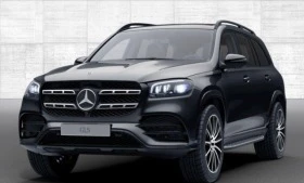  Mercedes-Benz GLS580