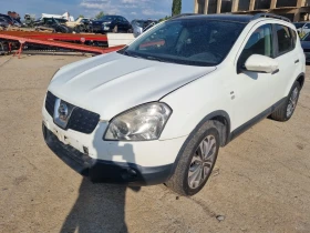 Nissan Qashqai 2.0dci 150ks 2009god 4x4 na chasti!!, снимка 14