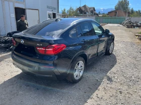 BMW X4 F26 3.0d 258hp M-pack НА ЧАСТИ, снимка 3