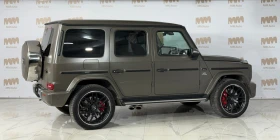 Mercedes-Benz G 63 AMG Manufaktur* Exclusive* Burmester* Dark Olive Magno - 155998 EUR - 40999825 | Car24.bg