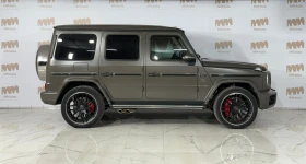 Обява за продажба на Mercedes-Benz G 63 AMG Manufaktur* Exclusive* Burmester* Dark Olive Magno ~ 187 198 EUR - изображение 1