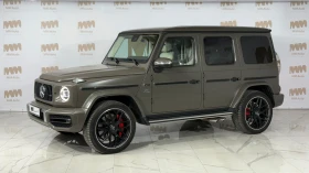 Mercedes-Benz G 63 AMG Manufaktur* Exclusive* Burmester* Dark Olive Magno - изображение 1