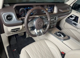 Mercedes-Benz G 63 AMG Manufaktur* Exclusive* Burmester* Dark Olive Magno - 155998 EUR - 40999825 | Car24.bg