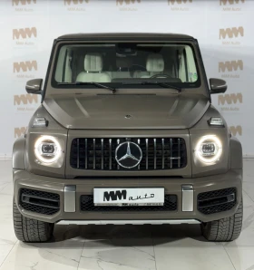 Обява за продажба на Mercedes-Benz G 63 AMG Manufaktur* Exclusive* Burmester* Dark Olive Magno ~ 187 198 EUR - изображение 3