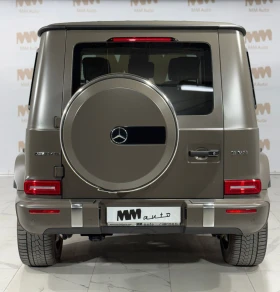 Mercedes-Benz G 63 AMG Manufaktur* Exclusive* Burmester* Dark Olive Magno, снимка 5