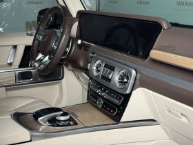 Обява за продажба на Mercedes-Benz G 63 AMG Manufaktur* Exclusive* Burmester* Dark Olive Magno ~ 187 198 EUR - изображение 7