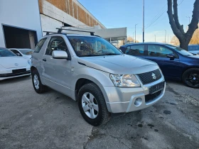 Suzuki Grand vitara 4x4 , теглич , рейлинги, снимка 2