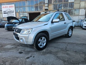 Suzuki Grand vitara 4x4 , теглич , рейлинги, снимка 1