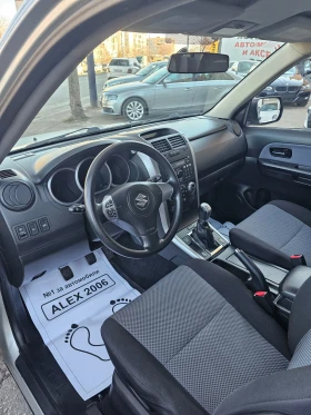 Suzuki Grand vitara 4x4 , теглич , рейлинги, снимка 9