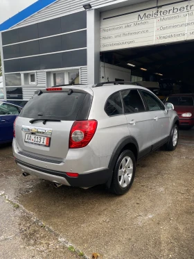 Chevrolet Captiva 2.4 бензин/газ BRC, снимка 4