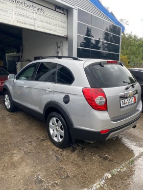 Chevrolet Captiva 2.4 бензин/газ BRC, снимка 5