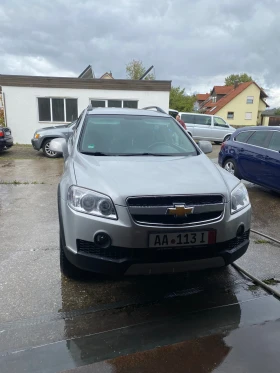 Chevrolet Captiva 2.4 бензин/газ BRC, снимка 3