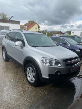 Chevrolet Captiva 2.4 бензин/газ BRC, снимка 2