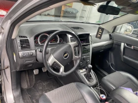 Chevrolet Captiva 2.4 бензин/газ BRC, снимка 6