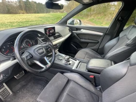 Audi Q5 40TDI/190HP/QUATTRO/S-LINE/ACC/CAM/NAVI/LED/413v | Mobile.bg    7
