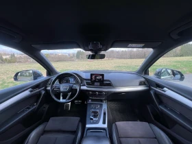 Audi Q5 40TDI/190HP/QUATTRO/S-LINE/ACC/CAM/NAVI/LED/413v | Mobile.bg    9