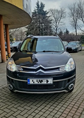  Citroen C-Crosser