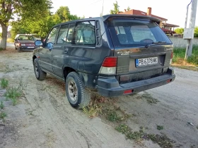 SsangYong Musso 2.9  | Mobile.bg    5