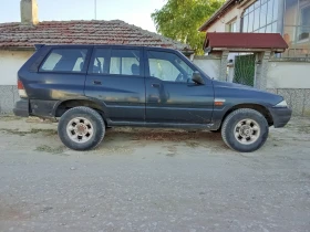     SsangYong Musso 2.9 