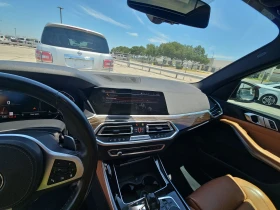 BMW X5 M-PACK* M-ОКАЧВАНЕ* 4-ZONE* PANO* PANO* SHODOWLINE - 58000 лв. - 49048435 11
