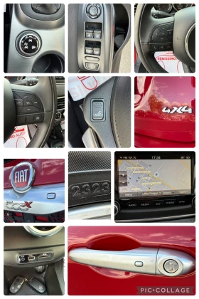 Fiat 500X * 2.0 M-JET* 140hp* FULL*  | Mobile.bg    17