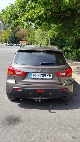 Mitsubishi ASX 1.6 Intense | Mobile.bg    6