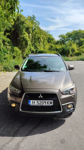 Mitsubishi ASX 1.6 Intense | Mobile.bg    5