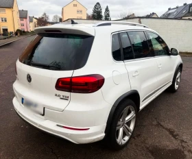 VW Tiguan 2.0TDI ГЕРМАНИЯ R-LINE 4-MOTION ПАНОРАМА FULL MAX - 14000 € / 27381.62 лв. - 41411707 2