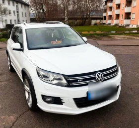 VW Tiguan 2.0TDI ГЕРМАНИЯ R-LINE 4-MOTION ПАНОРАМА FULL MAX