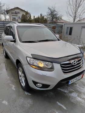 Hyundai Santa fe 2.2NAVI4x4FACE - 7350 € / 14375.35 лв. - 76153755 4