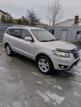 Hyundai Santa fe 2.2NAVI4x4FACE - 7350 € / 14375.35 лв. - 76153755 5