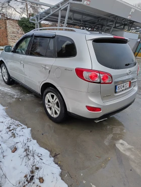 Hyundai Santa fe 2.2NAVI4x4FACE - 7350 € / 14375.35 лв. - 76153755 7