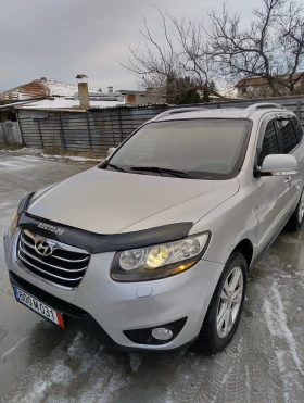 Hyundai Santa fe 2.2NAVI4x4FACE - 7350 € / 14375.35 лв. - 76153755 3