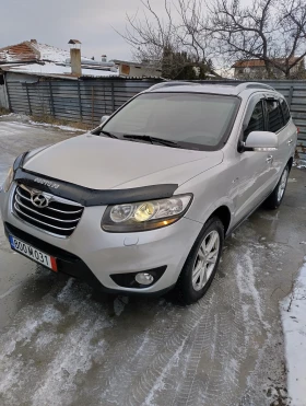 Hyundai Santa fe 2.2NAVI4x4FACE - 7350 € / 14375.35 лв. - 76153755 2