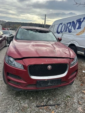 Jaguar F-PACE - 5200 € / 10170.32 лв. - 67728722 2