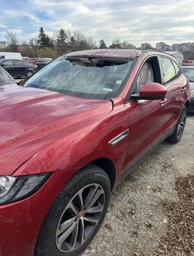 Jaguar F-PACE - 5200 € / 10170.32 лв. - 67728722 7