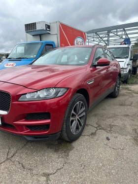 Jaguar F-PACE 
