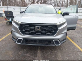 Honda Cr-v 2.0l Hybrid Sport Touring | Auto.bg — изображение 6