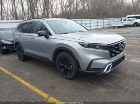 Honda Cr-v 2.0l Hybrid Sport Touring